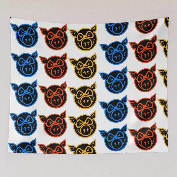 Item preview, Pig wheels vintage  designed and sold by Paintbase.