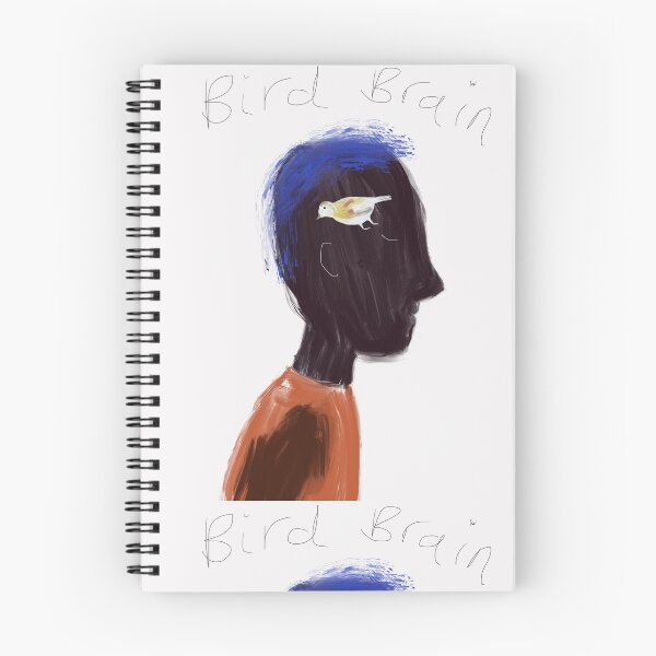 Item preview, Bird Brain designed and sold by Claire Westwood.
