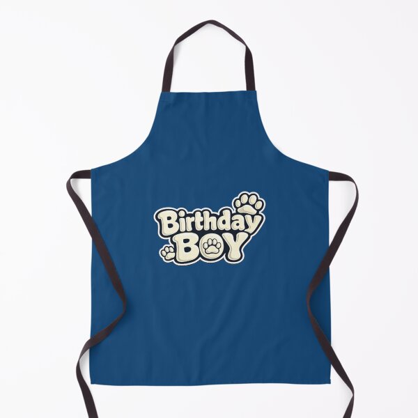 Item preview, Cute Paw Print Birthday Party Design designed and sold by annenambiro.