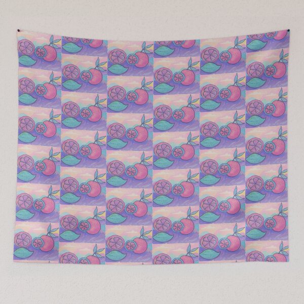 Item preview, Citrus fruits designed and sold by Tatianadisein.