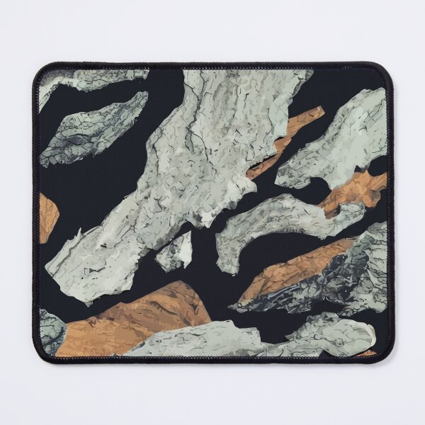 Item preview, Abstract Stone Texture Collage Art designed and sold by RidaSalArt.