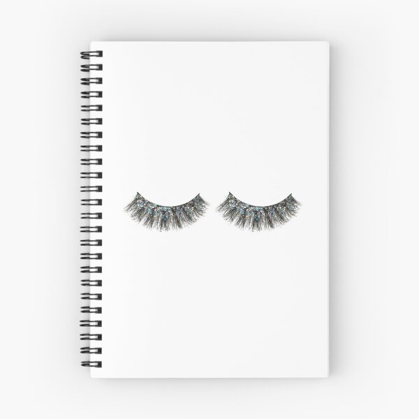 Item preview, Glitter Eyelashes Beauty Aesthetic,Eye Makeup designed and sold by SOUFIANE1991.