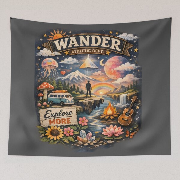 Item preview, Wander designed and sold by Sunci.