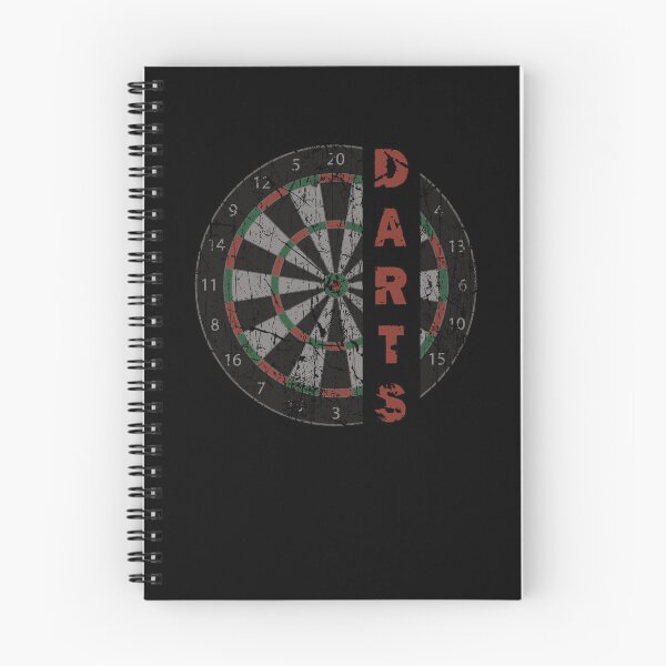 Item preview, Darts Dartboard 180 Vintage designed and sold by MaximWundersee.
