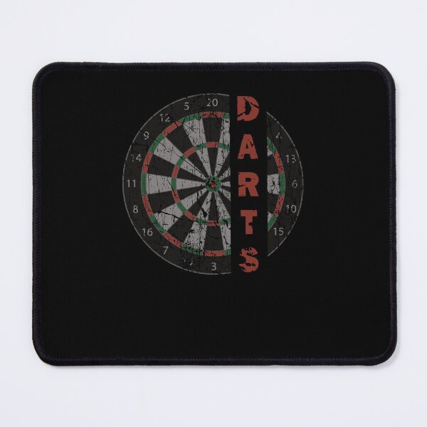 Item preview, Darts Dartboard 180 Vintage designed and sold by MaximWundersee.