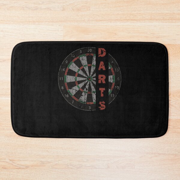 Item preview, Darts Dartboard 180 Vintage designed and sold by MaximWundersee.