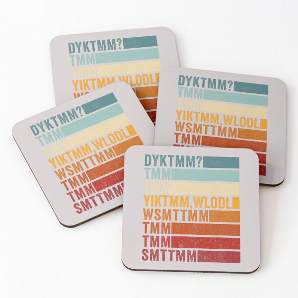 Item preview, Do You Know The Muffin Man DYKTMM Funny Quote Vintage designed and sold by MabelWells.