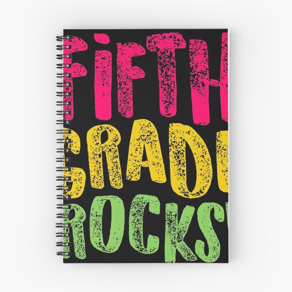 Item preview, Fifth Grade Rocks Cute Fifth Grade Teacher Appreciation Gift Cute 5th designed and sold by threadsmonkey.