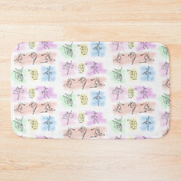 Item preview, Ballet 3 designed and sold by DaisyDaysDesign.