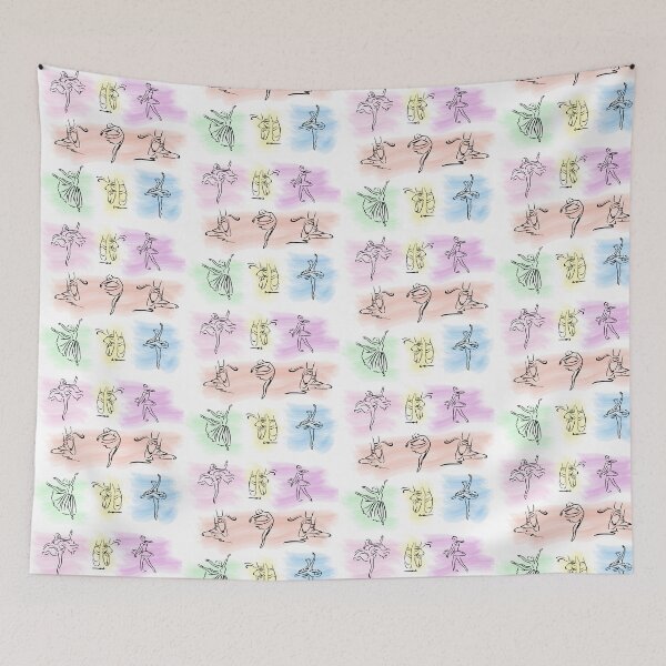 Item preview, Ballet 3 designed and sold by DaisyDaysDesign.