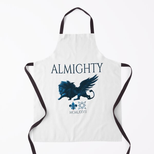 Item preview, Almighty Winged Lion Roman Blue 01 designed and sold by CarlosPixley.