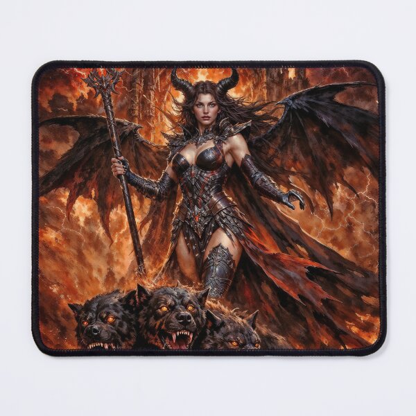 Item preview, Queen of Hell designed and sold by AliceWhiteDF.
