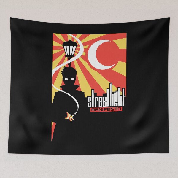 Item preview, the hero crescent moon designed and sold by hutkamadi.