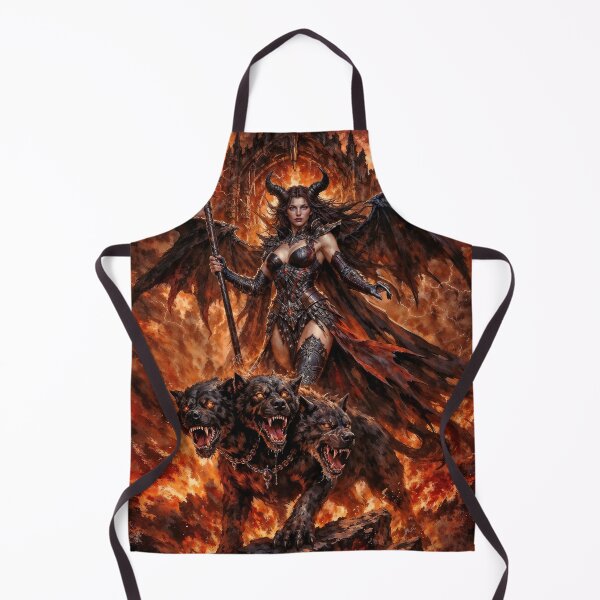 Item preview, Queen of Hell designed and sold by AliceWhiteDF.