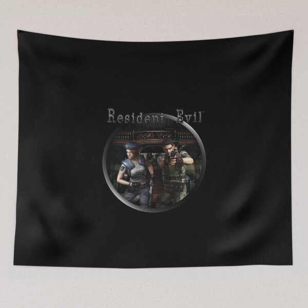 Item preview, Jill and Chris. designed and sold by Biosiz.