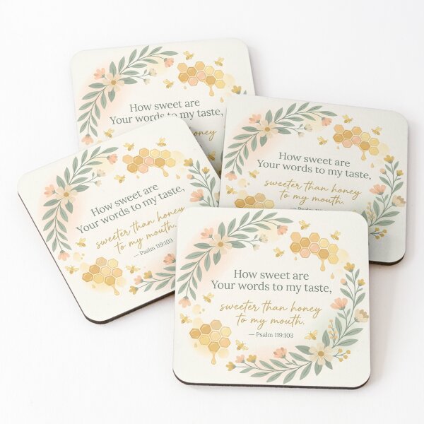Item preview, How sweet are your words to my taste 1 designed and sold by Warih.