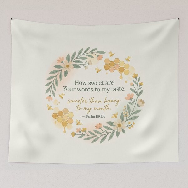 Item preview, How sweet are your words to my taste 1 designed and sold by Warih.