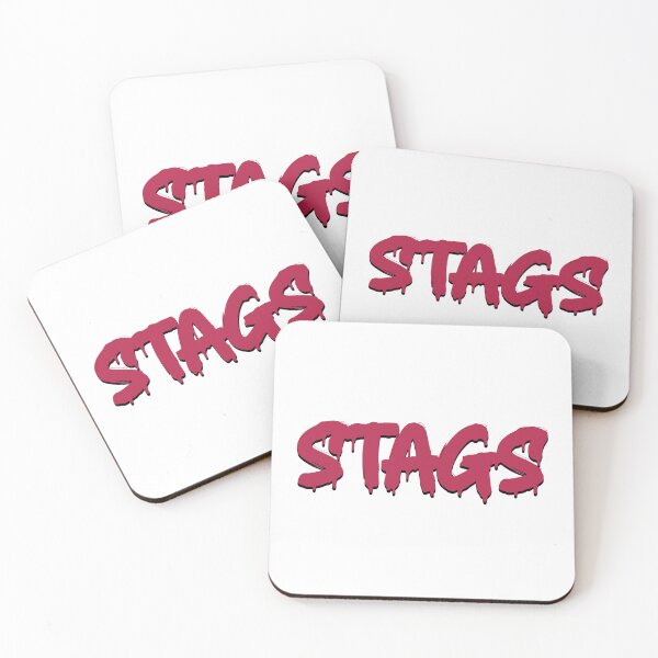 Item preview, fairfield stags designed and sold by designsbysamantha.