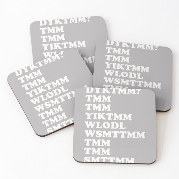 Item preview, Do You Know The Muffin Man DYKTMM Nostalgic Saying Quote designed and sold by GreggRoss.