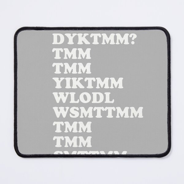 Item preview, Do You Know The Muffin Man DYKTMM Nostalgic Saying Quote designed and sold by GreggRoss.