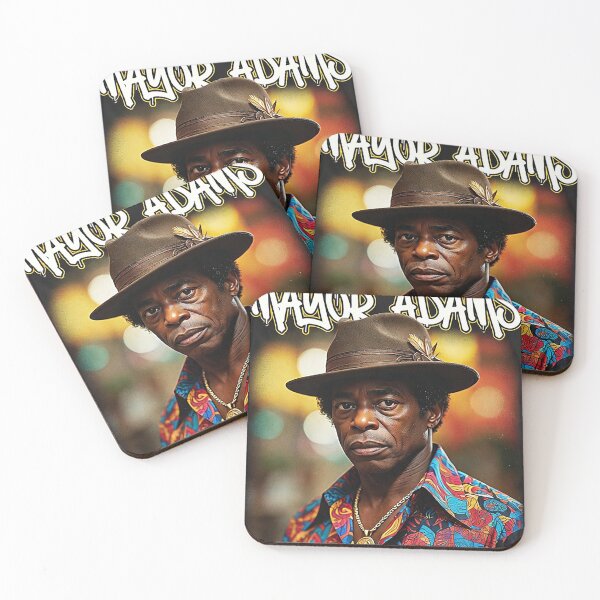 Item preview, Pimp Adams designed and sold by Corpo Politico.