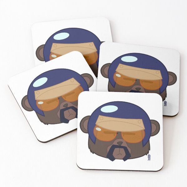Item preview, Village Teddy Bear : Policeman designed and sold by TheArtOfHakujin.