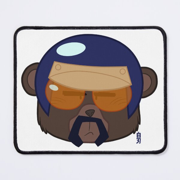 Item preview, Village Teddy Bear : Policeman designed and sold by TheArtOfHakujin.