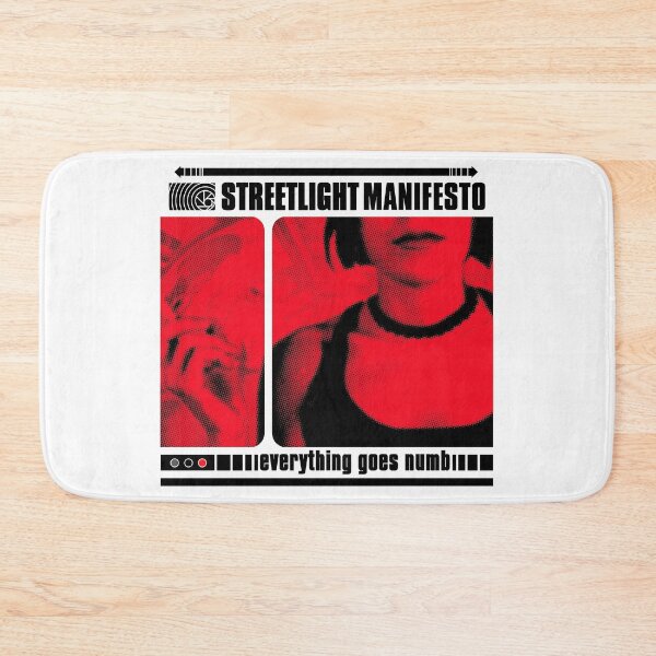 Item preview, everything goes numb designed and sold by hutkamadi.