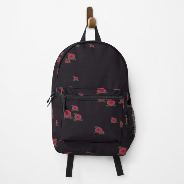 Item preview, Dark Moody Roses on Black Pattern designed and sold by JunnuCreations.