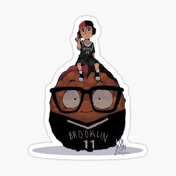 Latesitoo Sticker