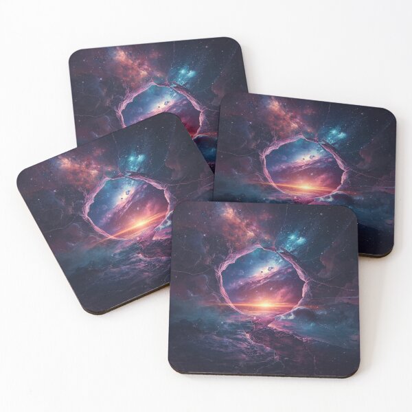 Item preview, Broken reality designed and sold by Fuzzle studio.
