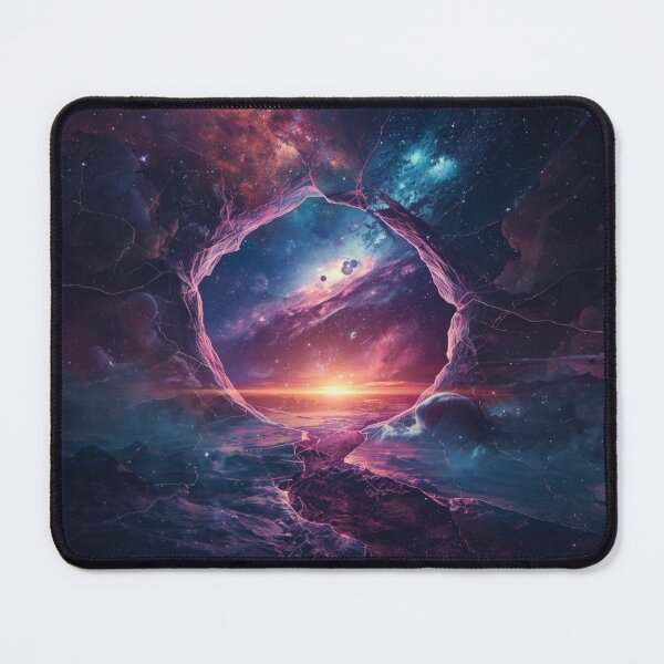 Item preview, Broken reality designed and sold by Fuzzle studio.