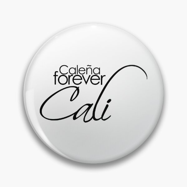 Item preview, Caleña Forever Cali Black designed and sold by Creative Rafa.