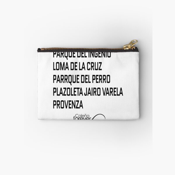 Item preview, Caleña Forever Cali Black designed and sold by Creative Rafa.