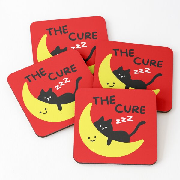 Item preview, The cure designed and sold by QuiteTees.