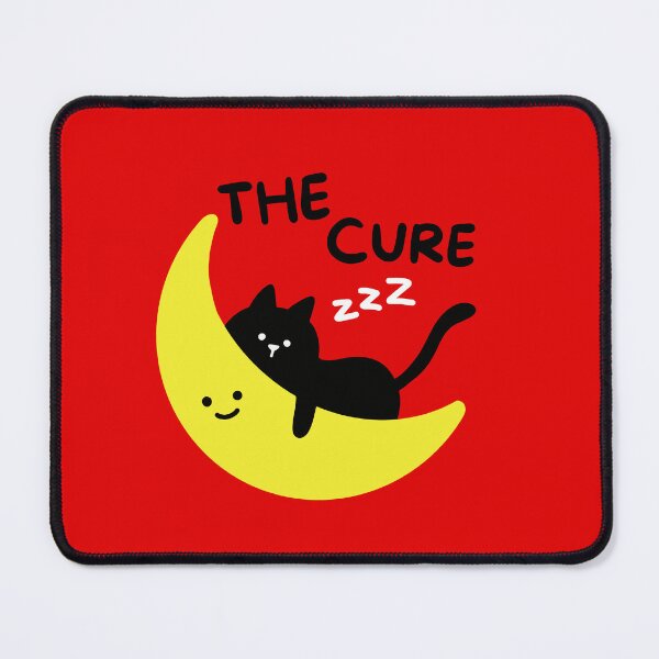 Item preview, The cure designed and sold by QuiteTees.