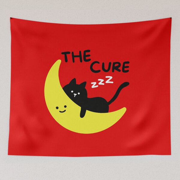 Item preview, The cure designed and sold by QuiteTees.