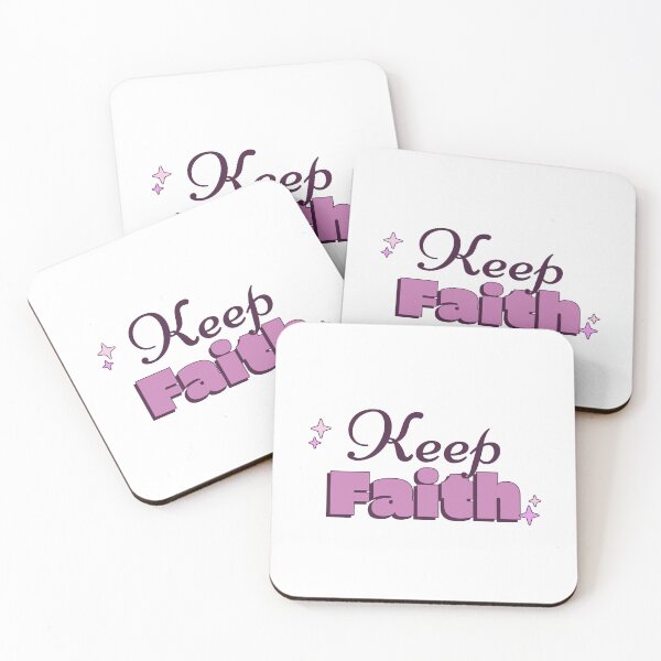 Item preview, Keep The Faith designed and sold by GlimmerAura.