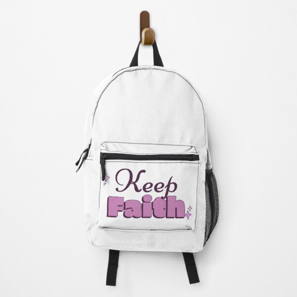 Item preview, Keep The Faith designed and sold by GlimmerAura.