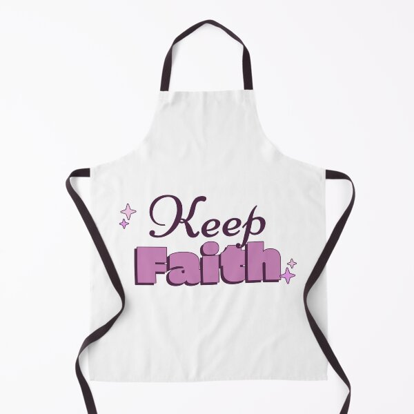 Item preview, Keep The Faith designed and sold by GlimmerAura.