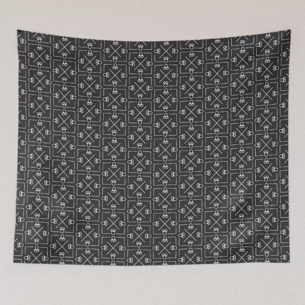 Item preview, The Nobberhood: X Marks the Spot designed and sold by The Nobbery.