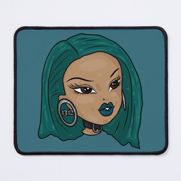 Item preview, Abolitionist Baddie designed and sold by tsuyameki.