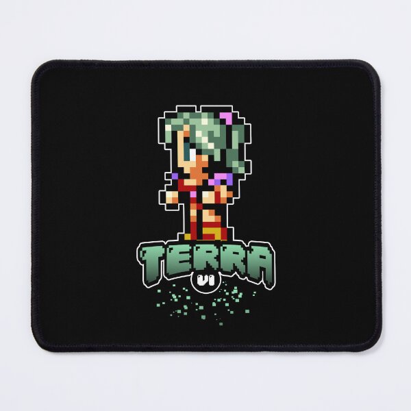 Artikelvorschau, Final Fantasy VI - Terra Sprite entworfen und verkauft von ZeWissou.