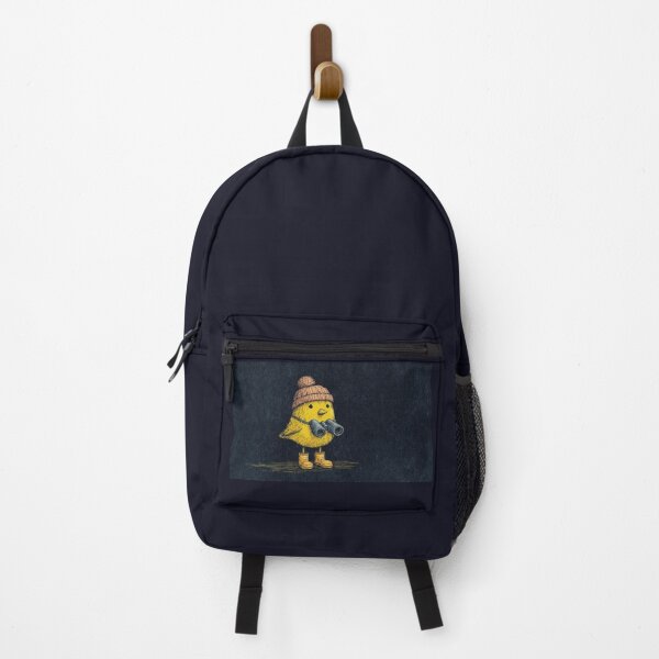 Item preview, Little bird ready for an adventure designed and sold by anytka.