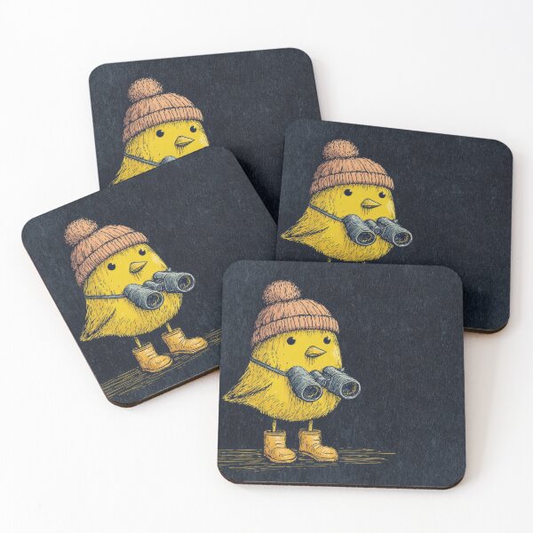 Item preview, Little bird ready for an adventure designed and sold by anytka.