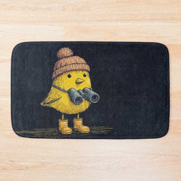 Item preview, Little bird ready for an adventure designed and sold by anytka.