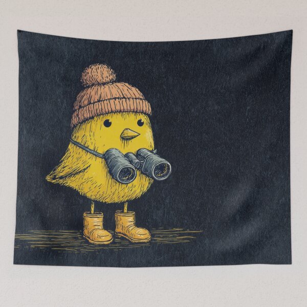 Item preview, Little bird ready for an adventure designed and sold by anytka.