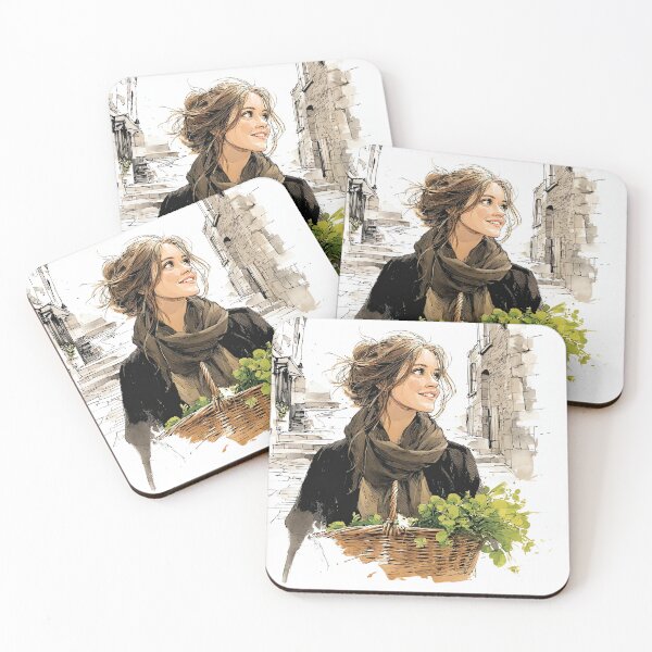 Item preview, St. Patrick’s Day • Sweet Molly Malone designed and sold by Banal25.