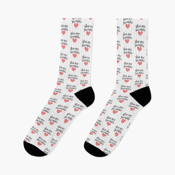 Item preview, You are Incredible designed and sold by DixieGirlStudio.