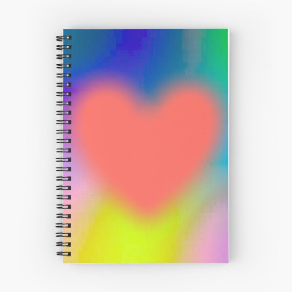 Item preview, Blurred heart designed and sold by Lougud.